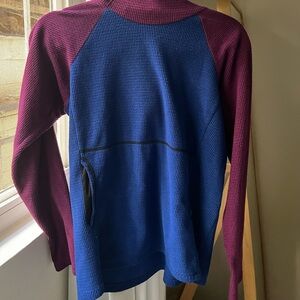 Melanzana Microgrid Hoodie